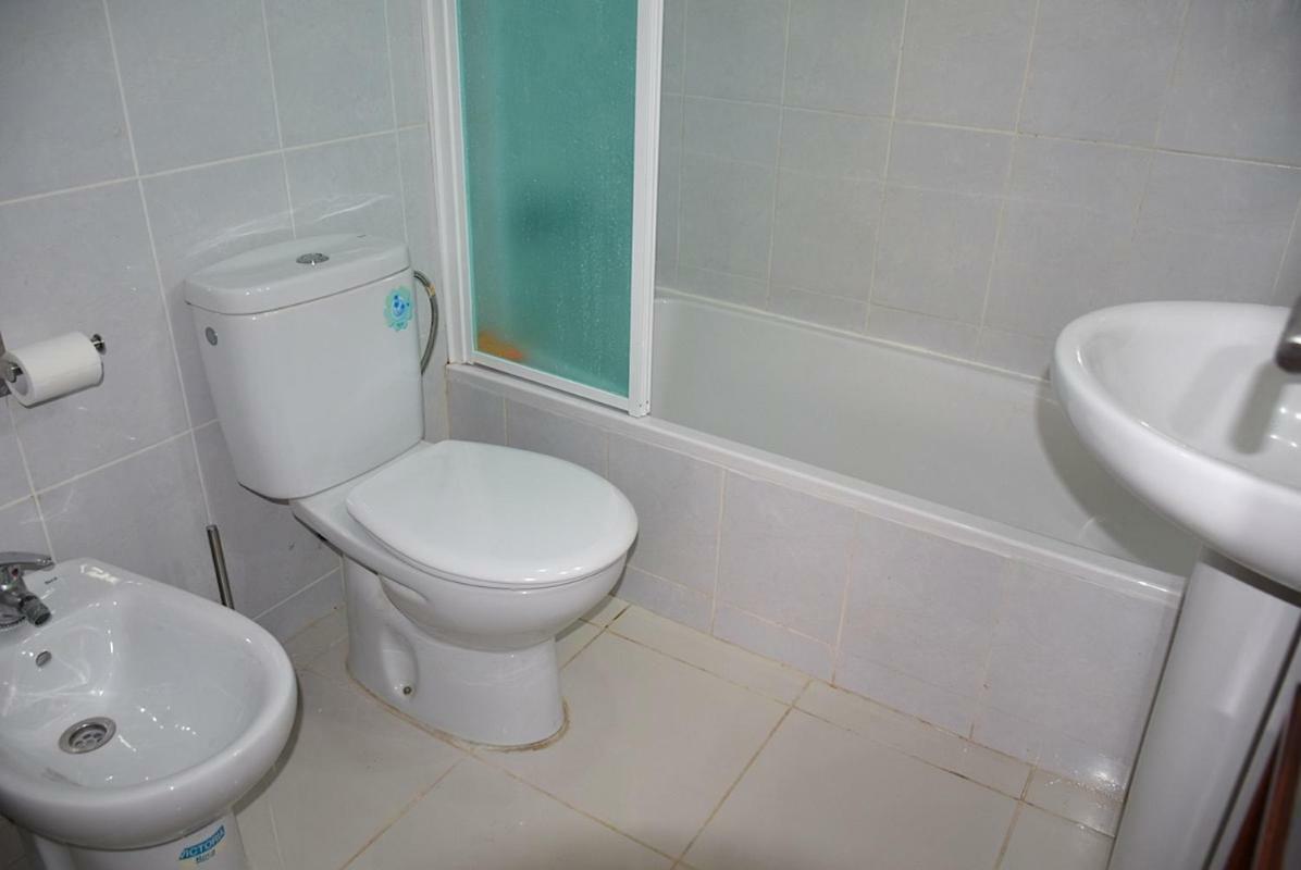 Apartamento Cristimar ロスクリスティアーノス エクステリア 写真